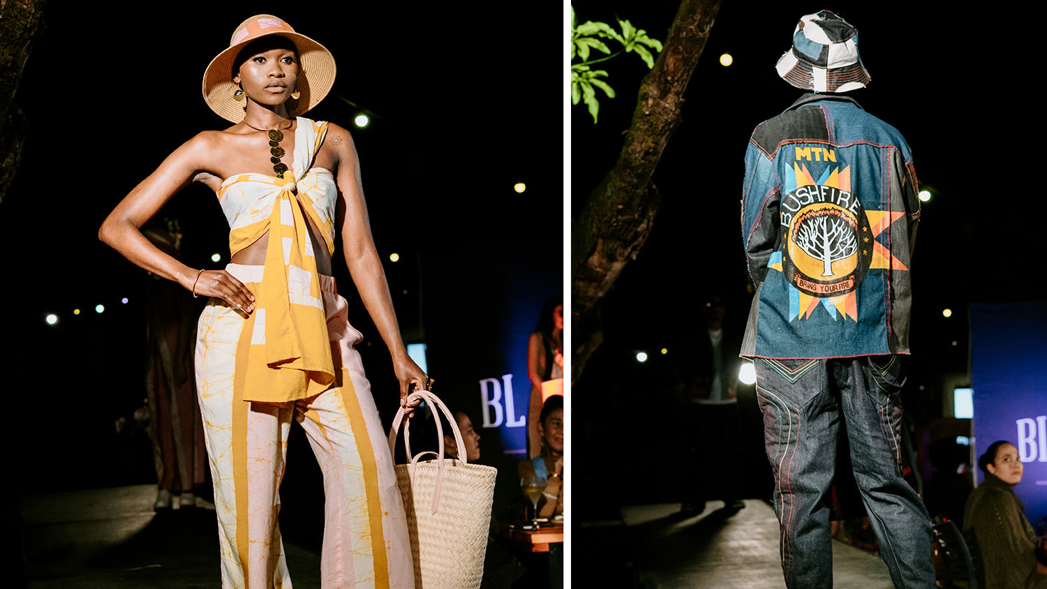 Dala Spaces, MTN Bushfire open doors for local fashion houses